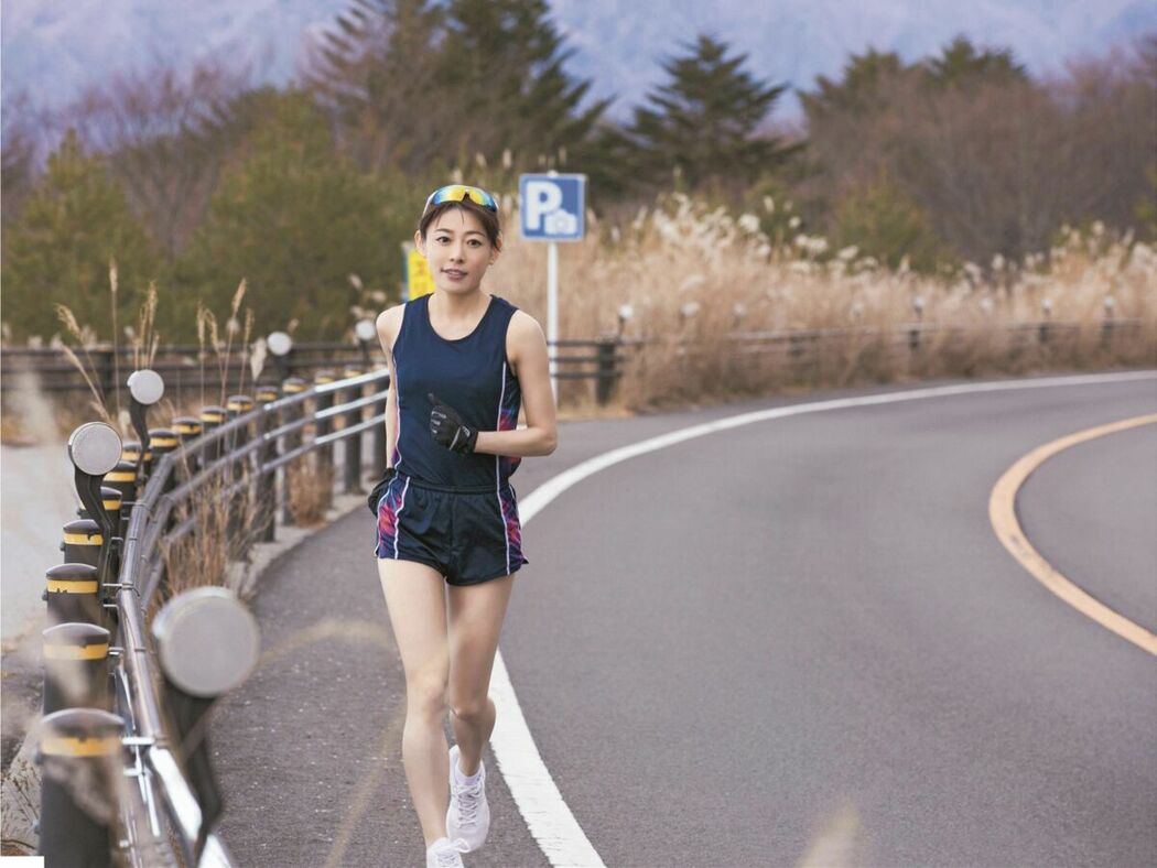 JP Manaka Matsuyama 松山まなか – 週刊ポストデジタル写真集 鍛え抜かれたヘアヌード (56P)