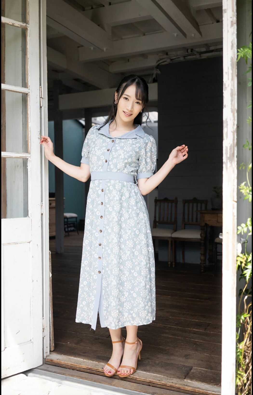 JP Harumi Kurokawa 黒川晴美 – 週刊実話デジタル写真集 きれいでエッチなお姉さん Part01 (49P)