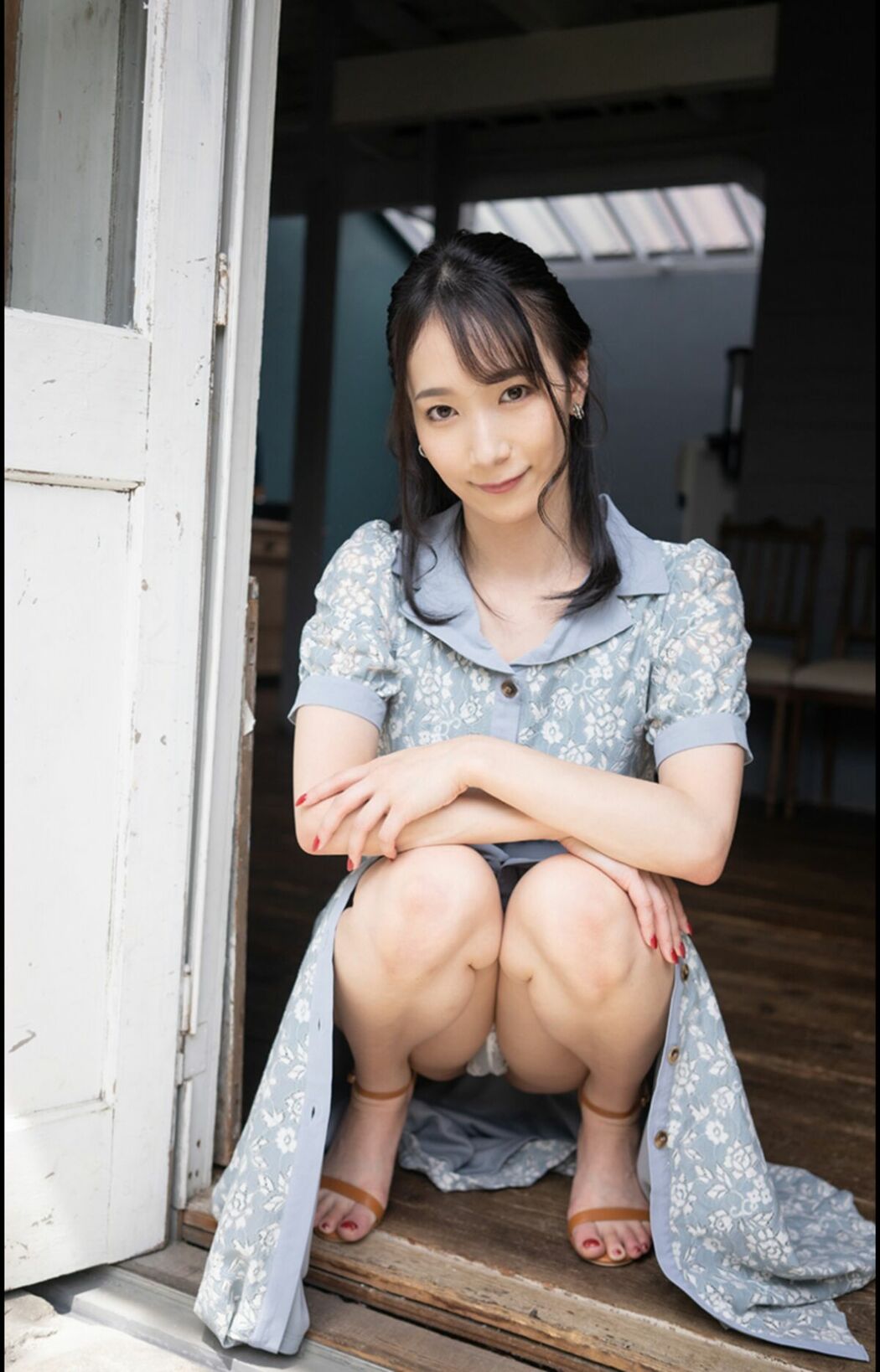 JP Harumi Kurokawa 黒川晴美 – 週刊実話デジタル写真集 きれいでエッチなお姉さん Part02 (49P)