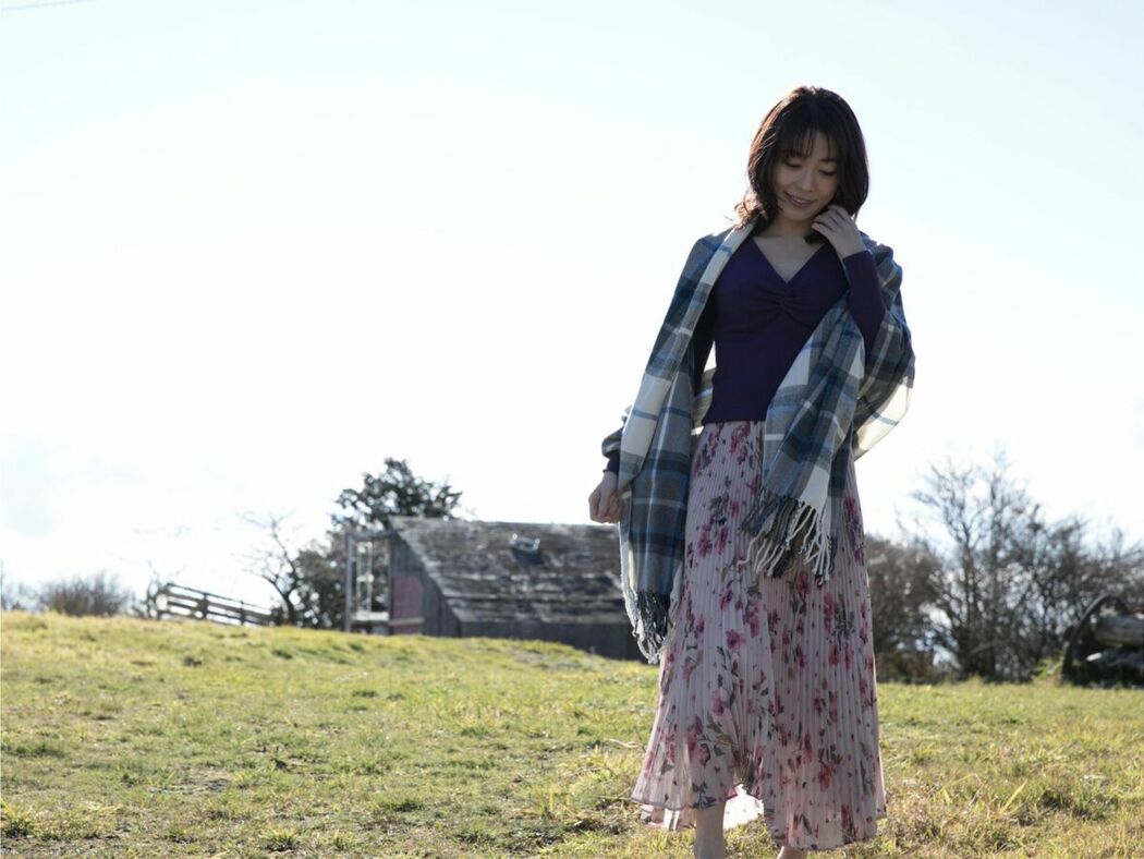 JP Manaka Matsuyama 松山まなか – 週刊ポストデジタル写真集 鍛え抜かれたヘアヌード (56P)