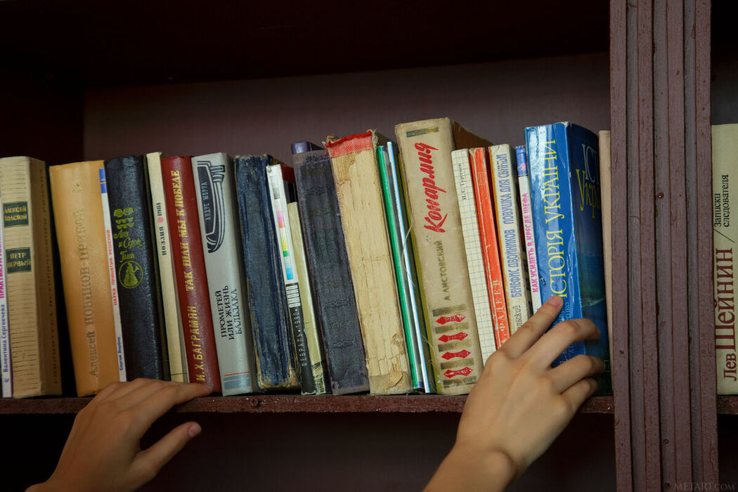 MetArt Mila Azul – Ganila (81P)