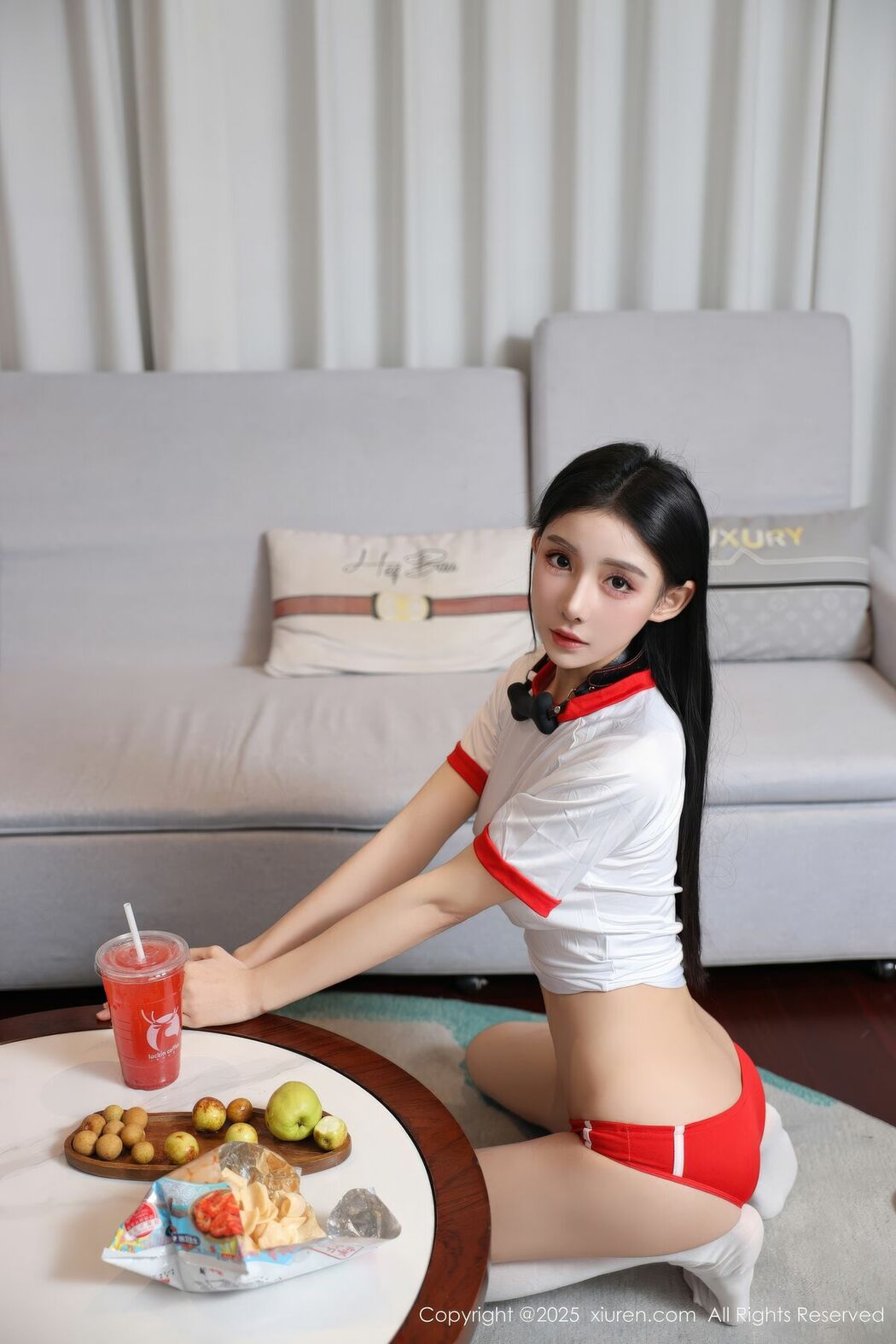 XiuRen秀人网 No.11110 Xu Wei Wei Ya (87P)