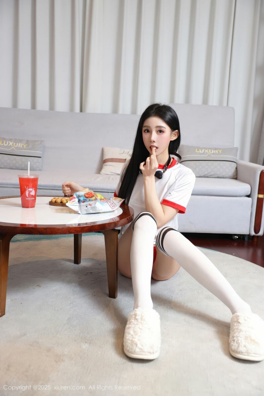 XiuRen秀人网 No.11110 Xu Wei Wei Ya (87P)