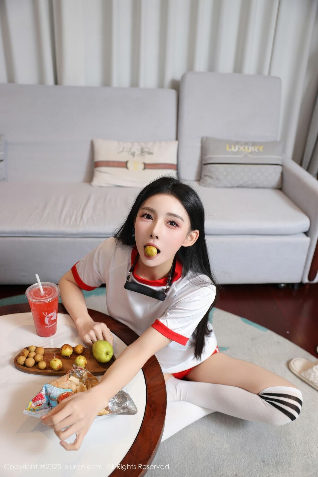 XiuRen秀人网 No.11110 Xu Wei Wei Ya (87P)