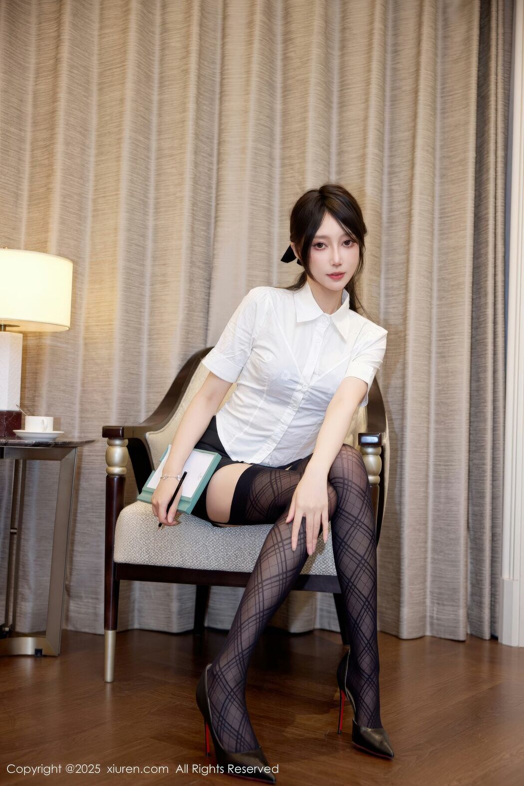 XiuRen秀人网 No.11108 Yue Er Yue Er (65P)