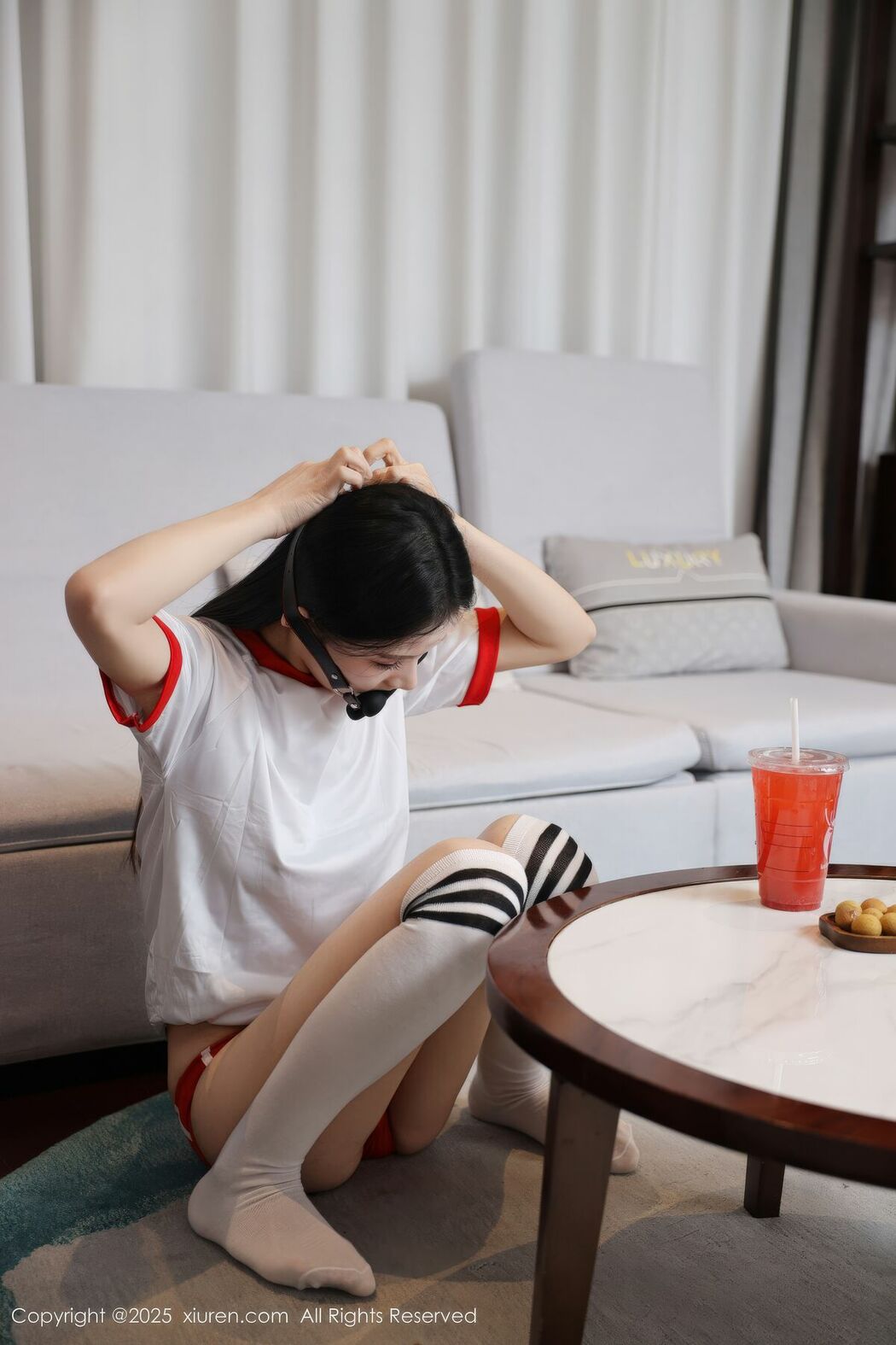 XiuRen秀人网 No.11110 Xu Wei Wei Ya (87P)