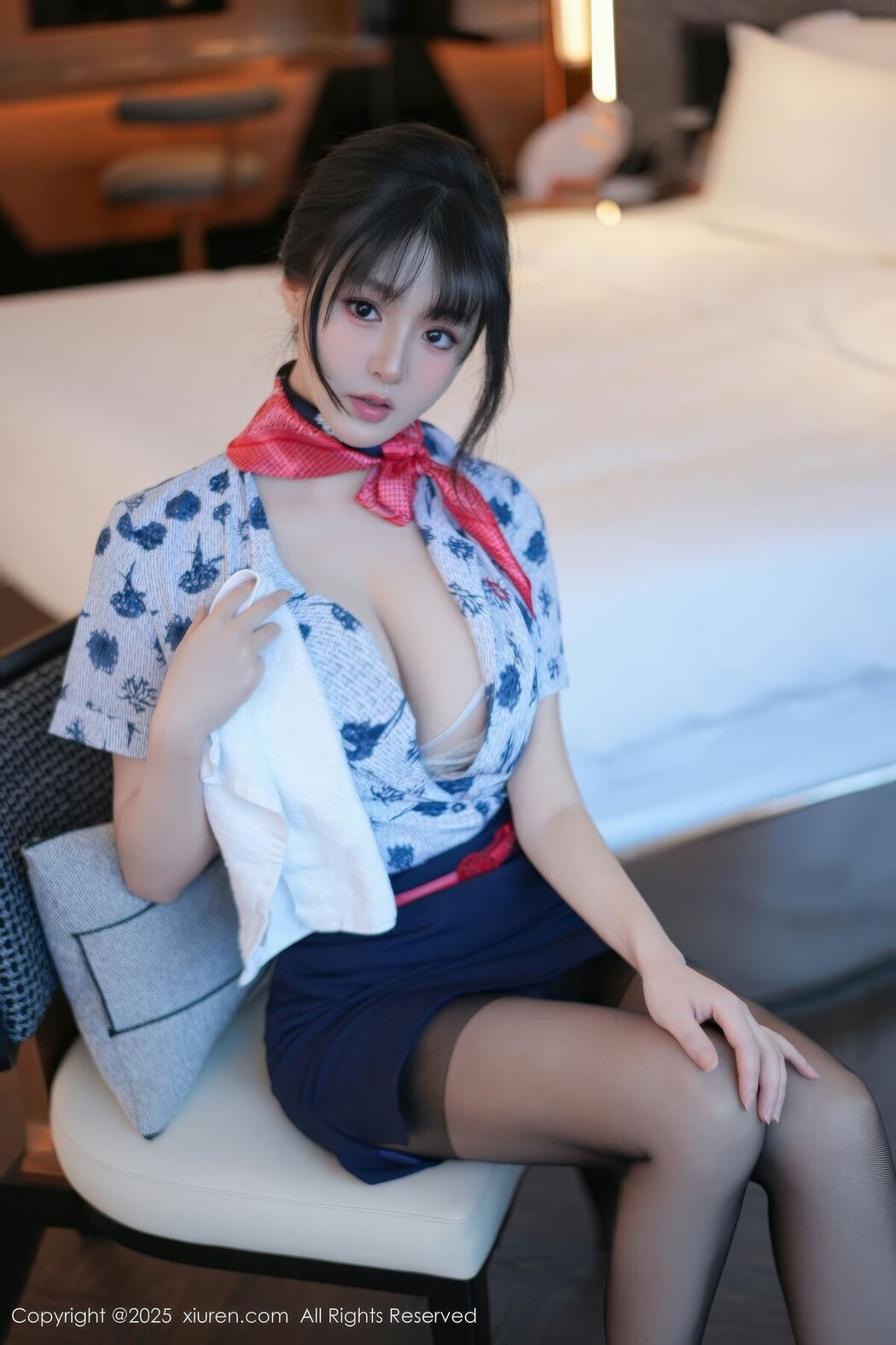 XiuRen秀人网 No.11115 Shen Nan Xi RuRu (81P)