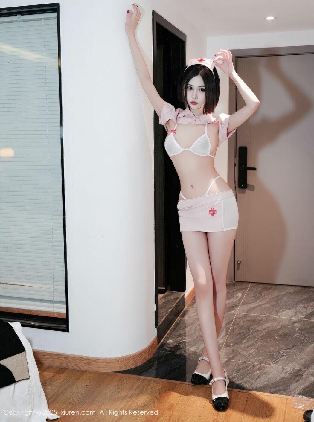 XiuRen秀人网 No.11111 Nai Fu Jiang EVA (61P)