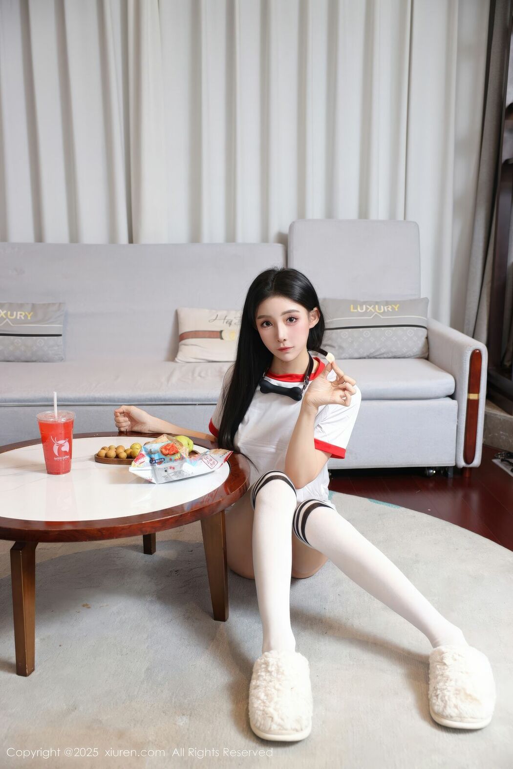 XiuRen秀人网 No.11110 Xu Wei Wei Ya (87P)