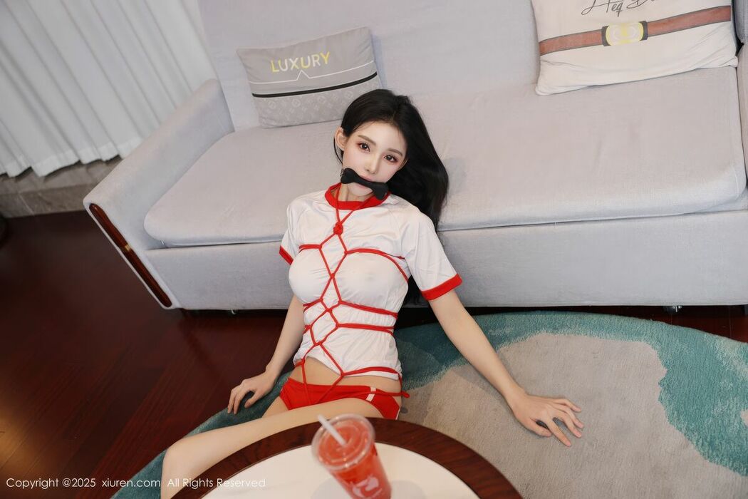 XiuRen秀人网 No.11110 Xu Wei Wei Ya (87P)