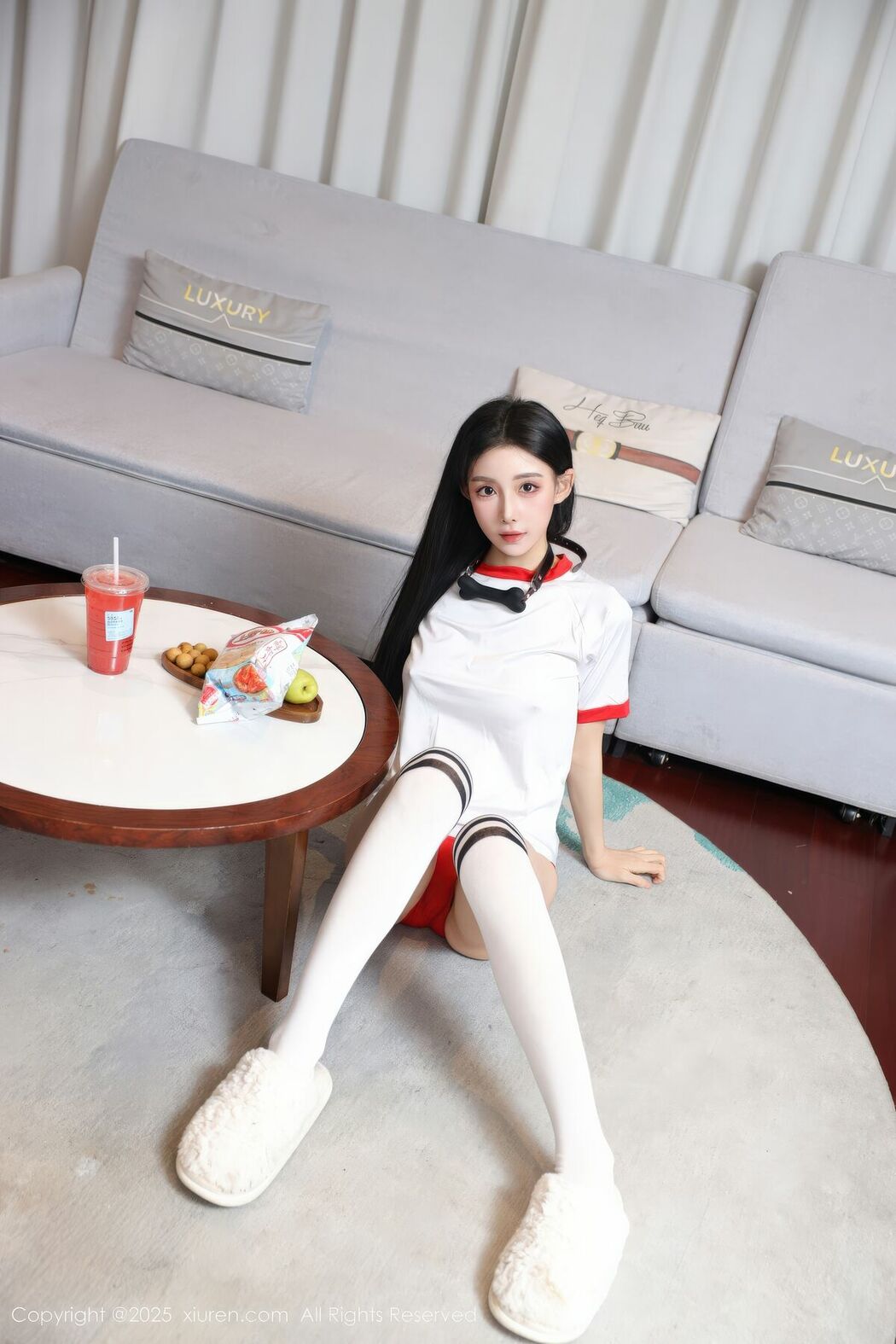 XiuRen秀人网 No.11110 Xu Wei Wei Ya (87P)