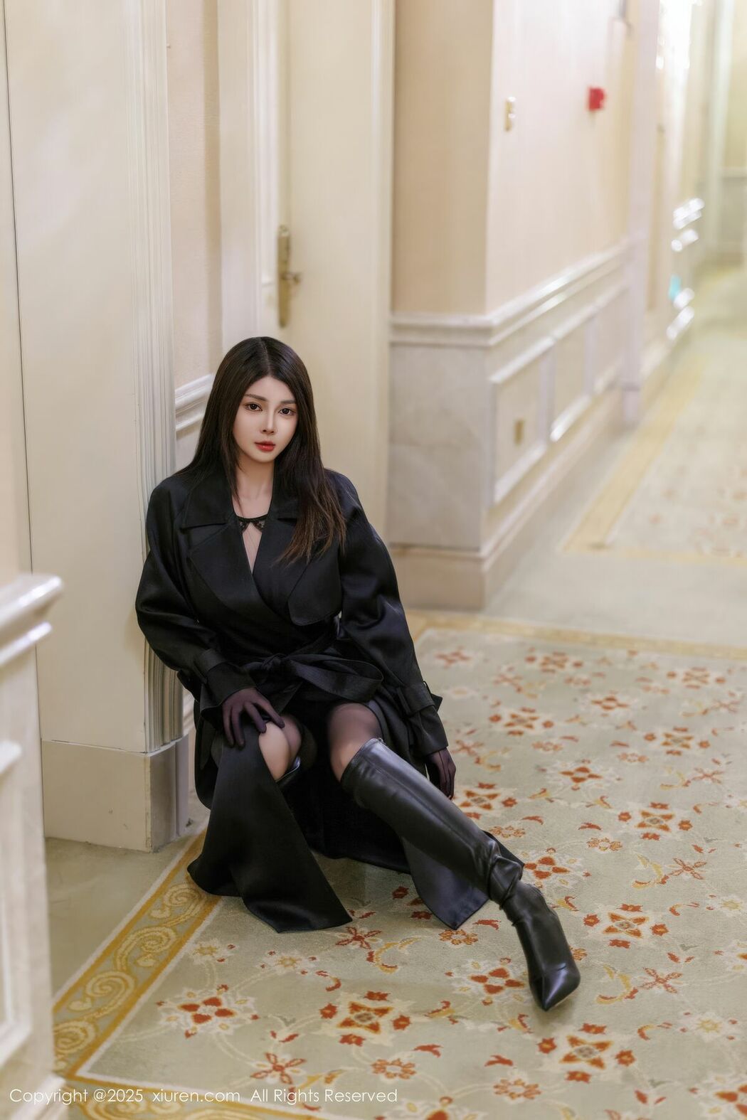 XiuRen秀人网 No.11114 Kai Zhu Fa Shi (82P)