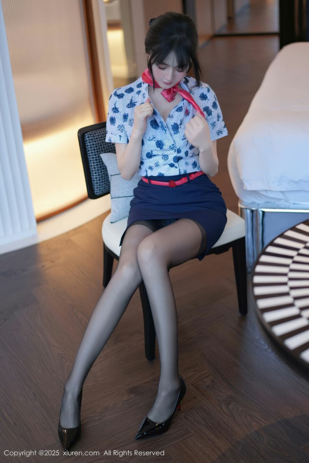 XiuRen秀人网 No.11115 Shen Nan Xi RuRu (81P)