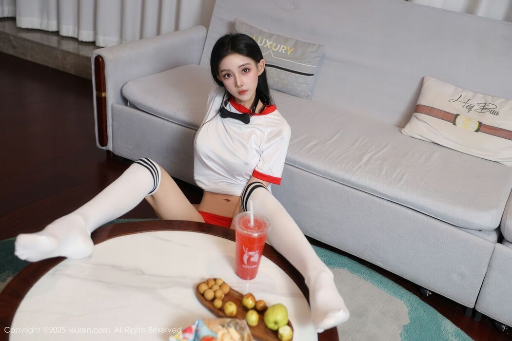 XiuRen秀人网 No.11110 Xu Wei Wei Ya (87P)