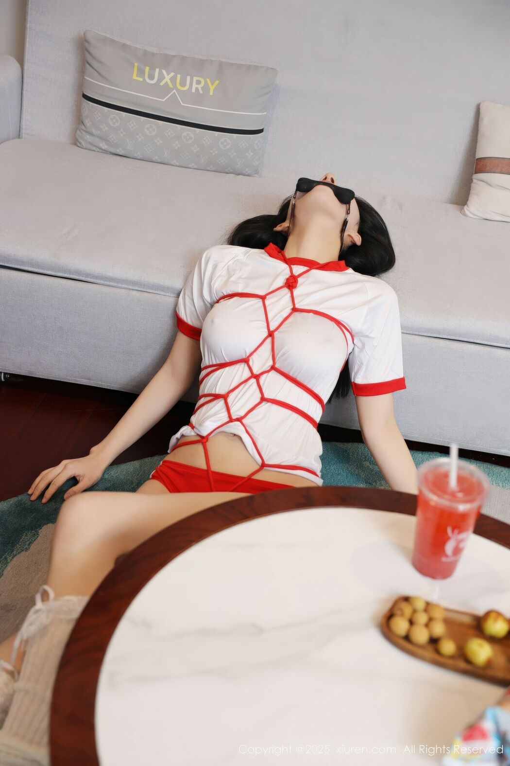 XiuRen秀人网 No.11110 Xu Wei Wei Ya (87P)