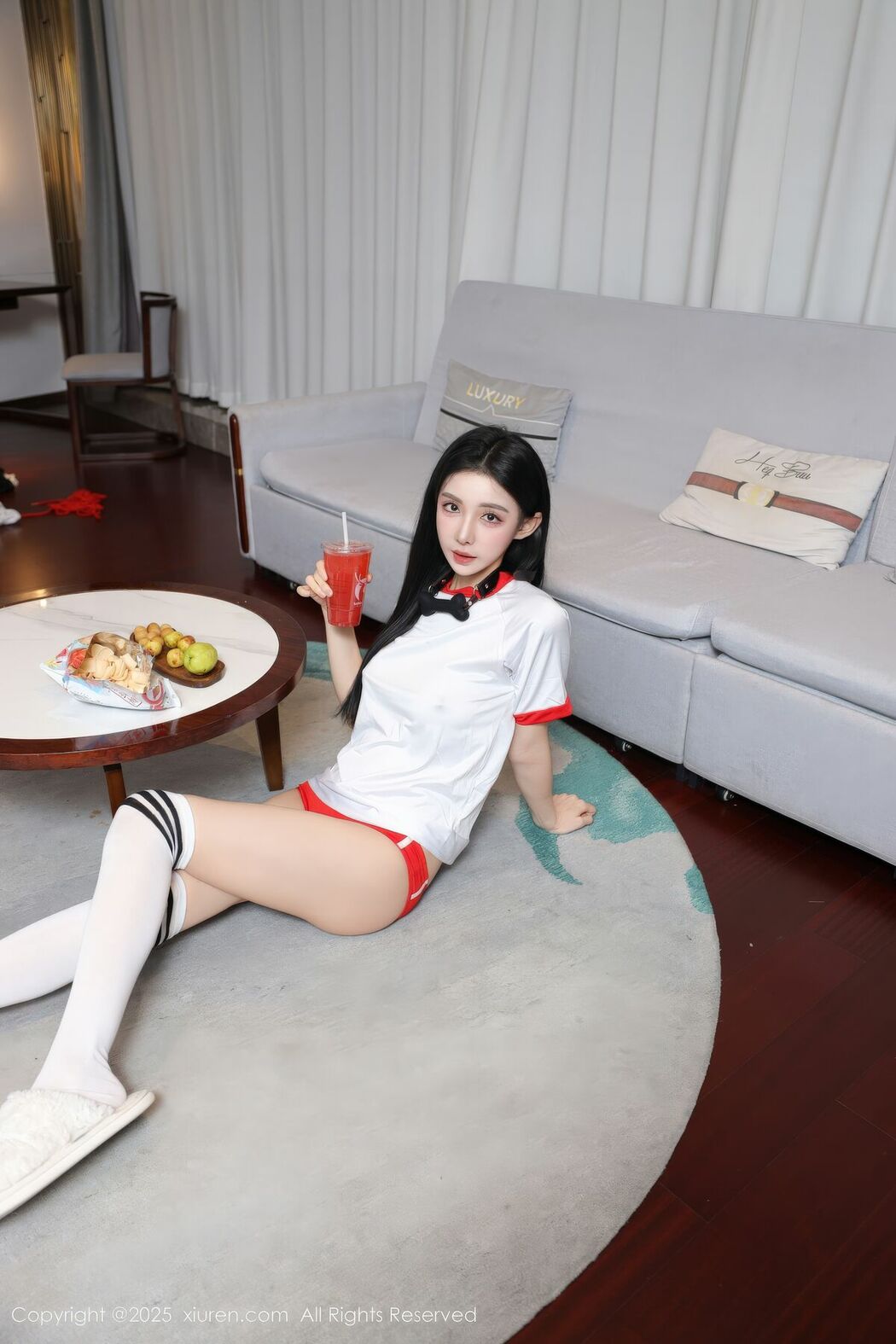 XiuRen秀人网 No.11110 Xu Wei Wei Ya (87P)