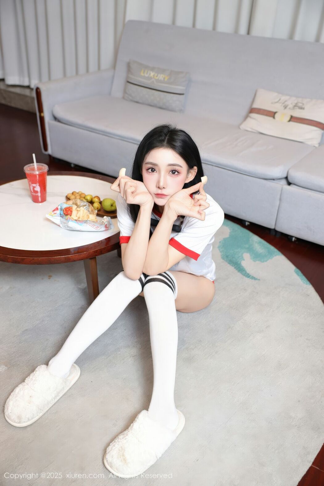 XiuRen秀人网 No.11110 Xu Wei Wei Ya (87P)