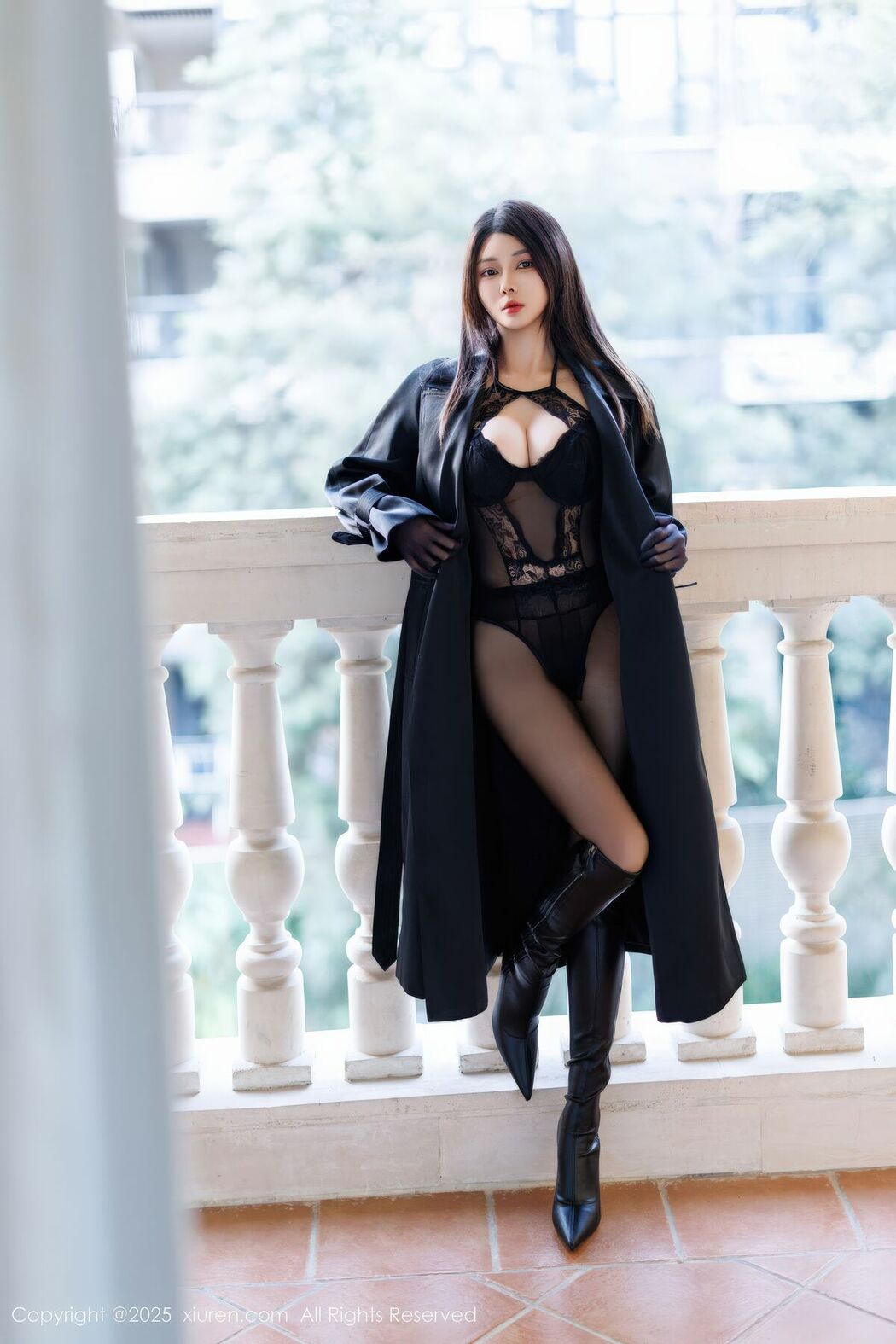 XiuRen秀人网 No.11114 Kai Zhu Fa Shi (82P)