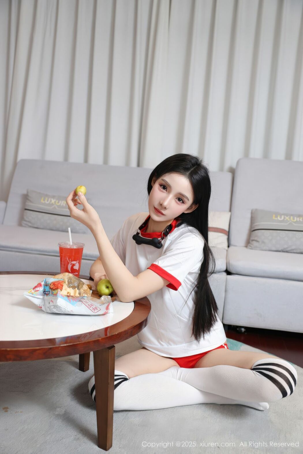 XiuRen秀人网 No.11110 Xu Wei Wei Ya (87P)