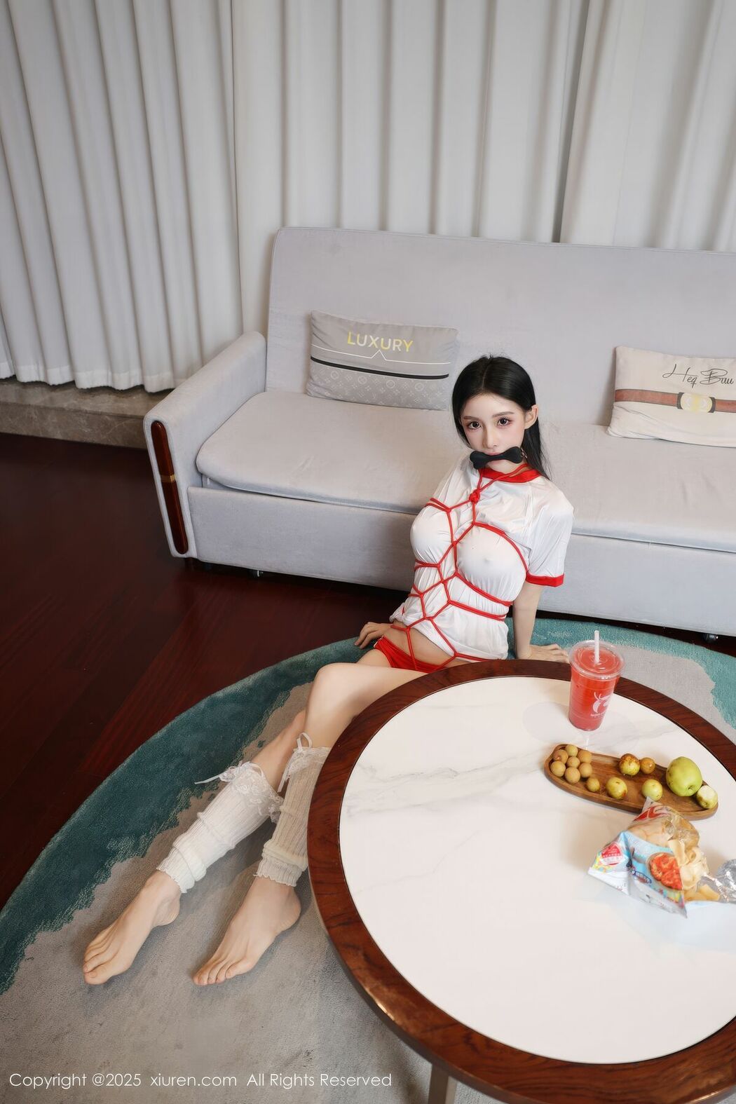 XiuRen秀人网 No.11110 Xu Wei Wei Ya (87P)