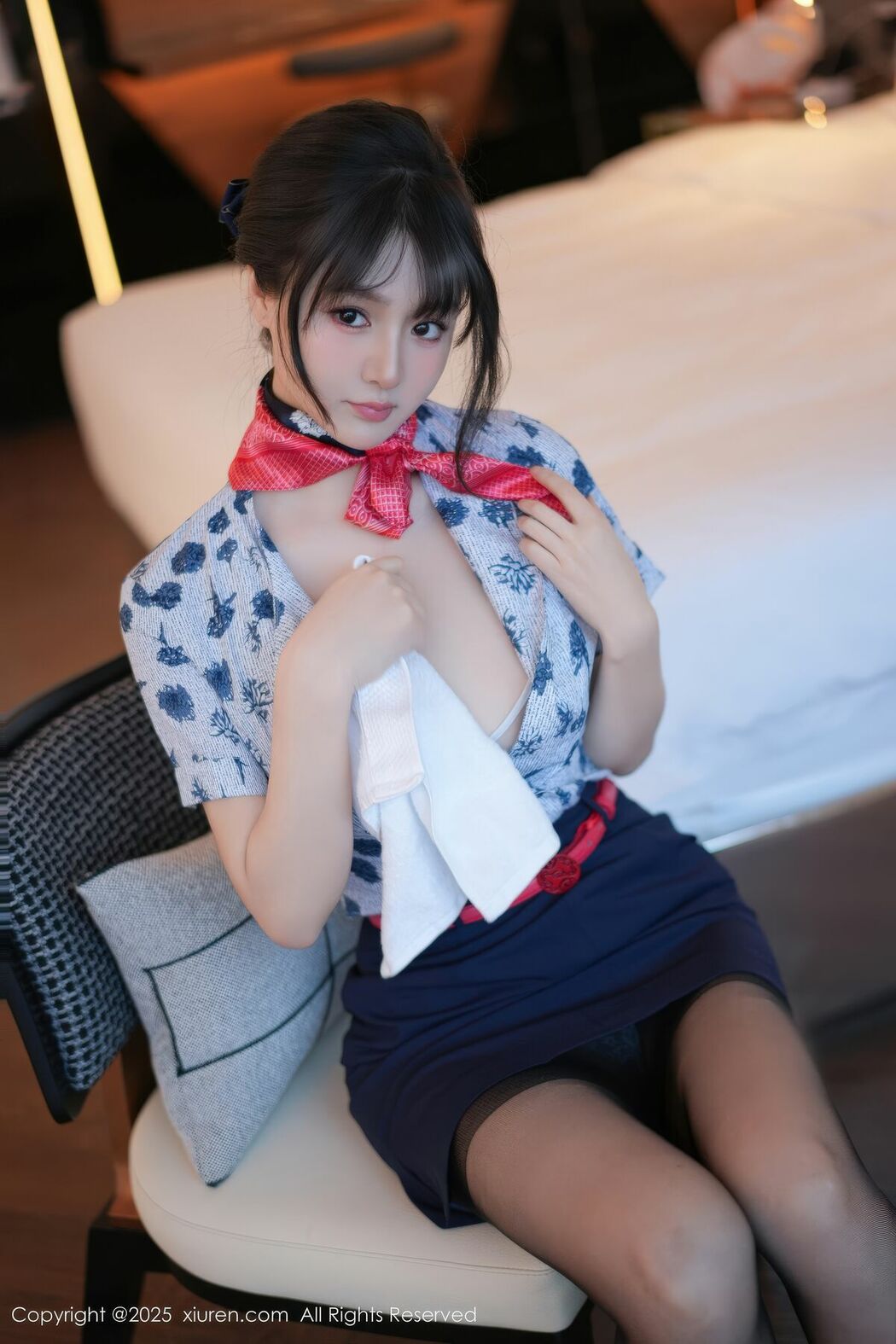 XiuRen秀人网 No.11115 Shen Nan Xi RuRu (81P)