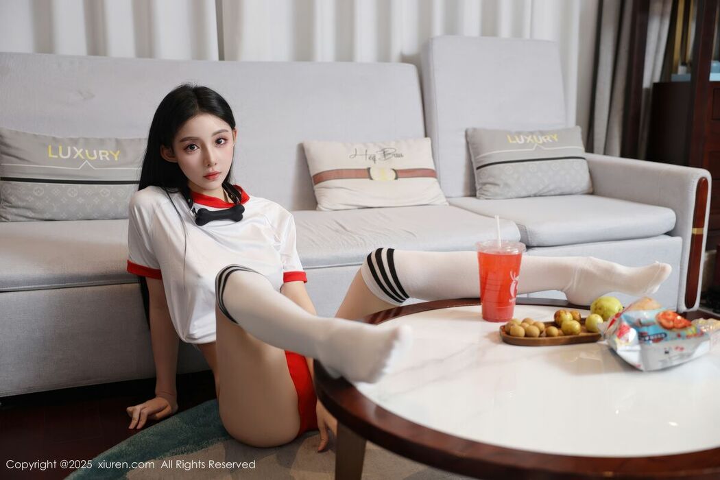 XiuRen秀人网 No.11110 Xu Wei Wei Ya (87P)