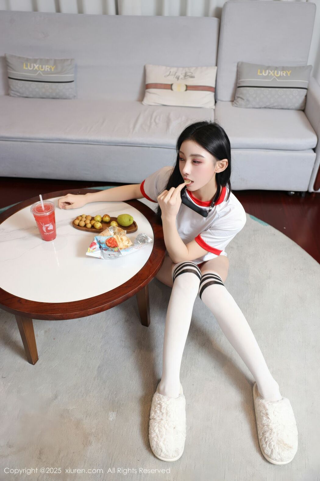 XiuRen秀人网 No.11110 Xu Wei Wei Ya (87P)