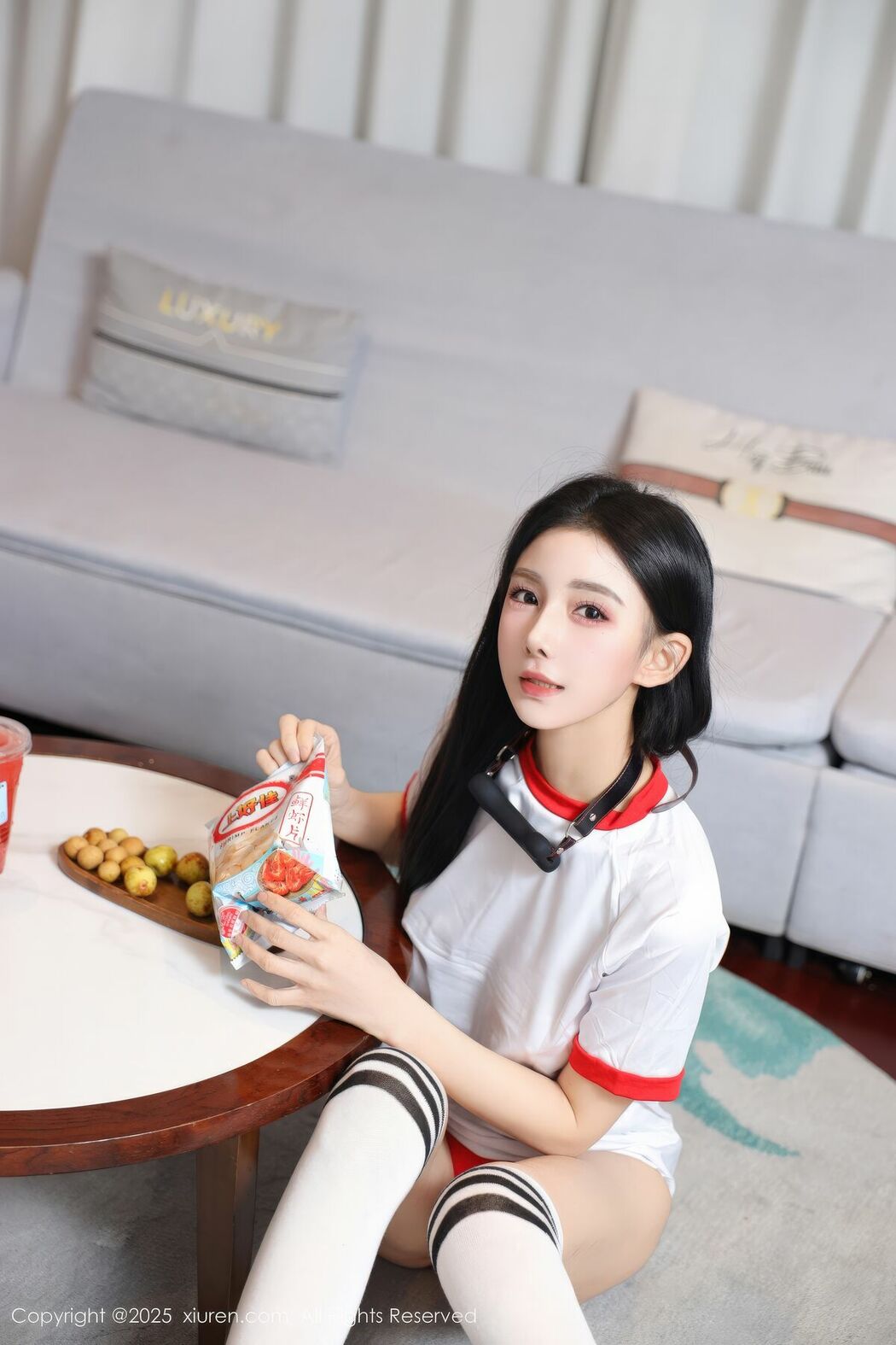 XiuRen秀人网 No.11110 Xu Wei Wei Ya (87P)