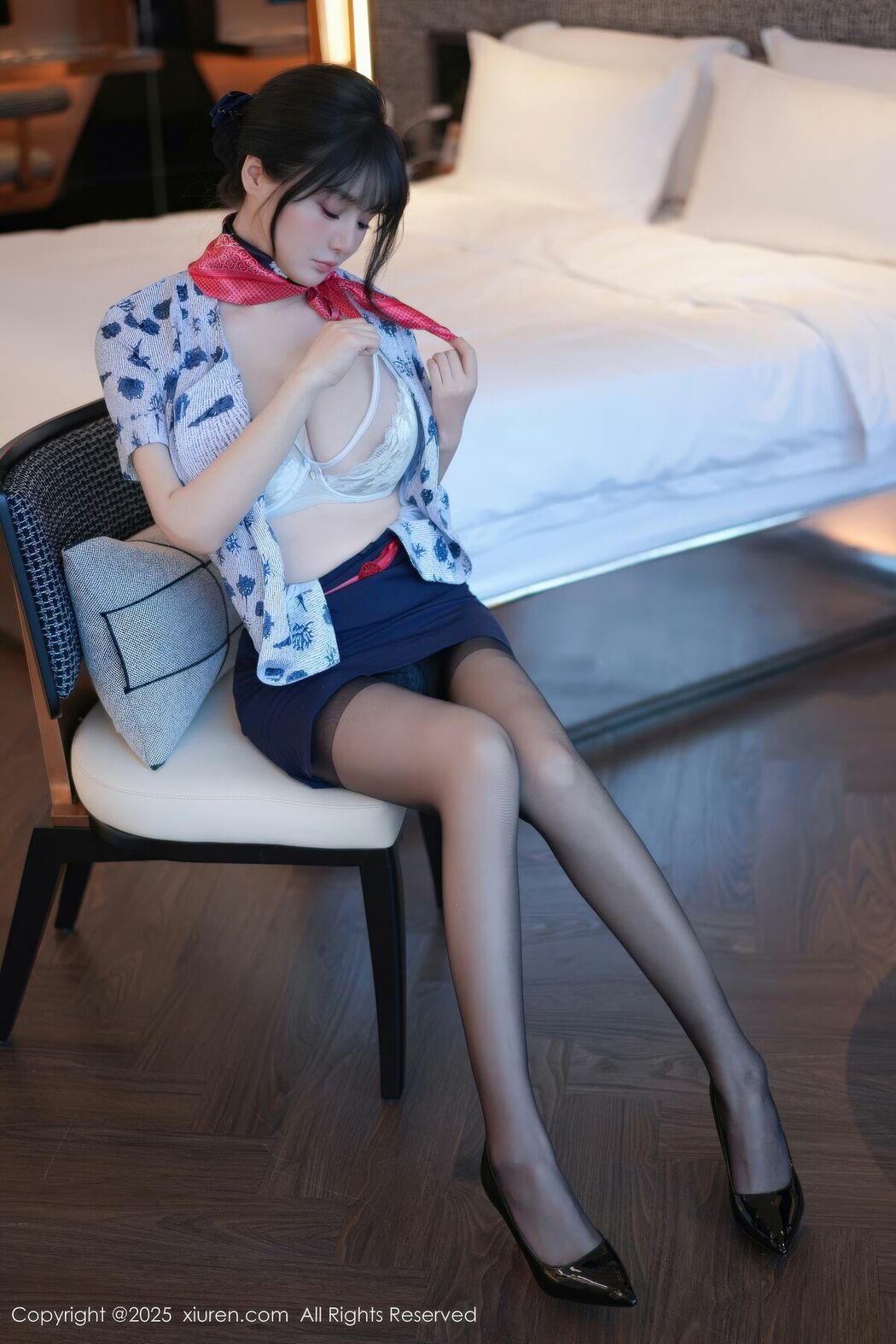 XiuRen秀人网 No.11115 Shen Nan Xi RuRu (81P)