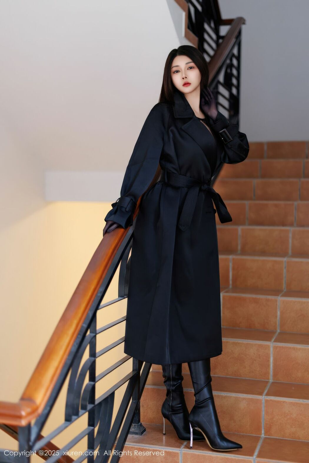 XiuRen秀人网 No.11114 Kai Zhu Fa Shi (82P)