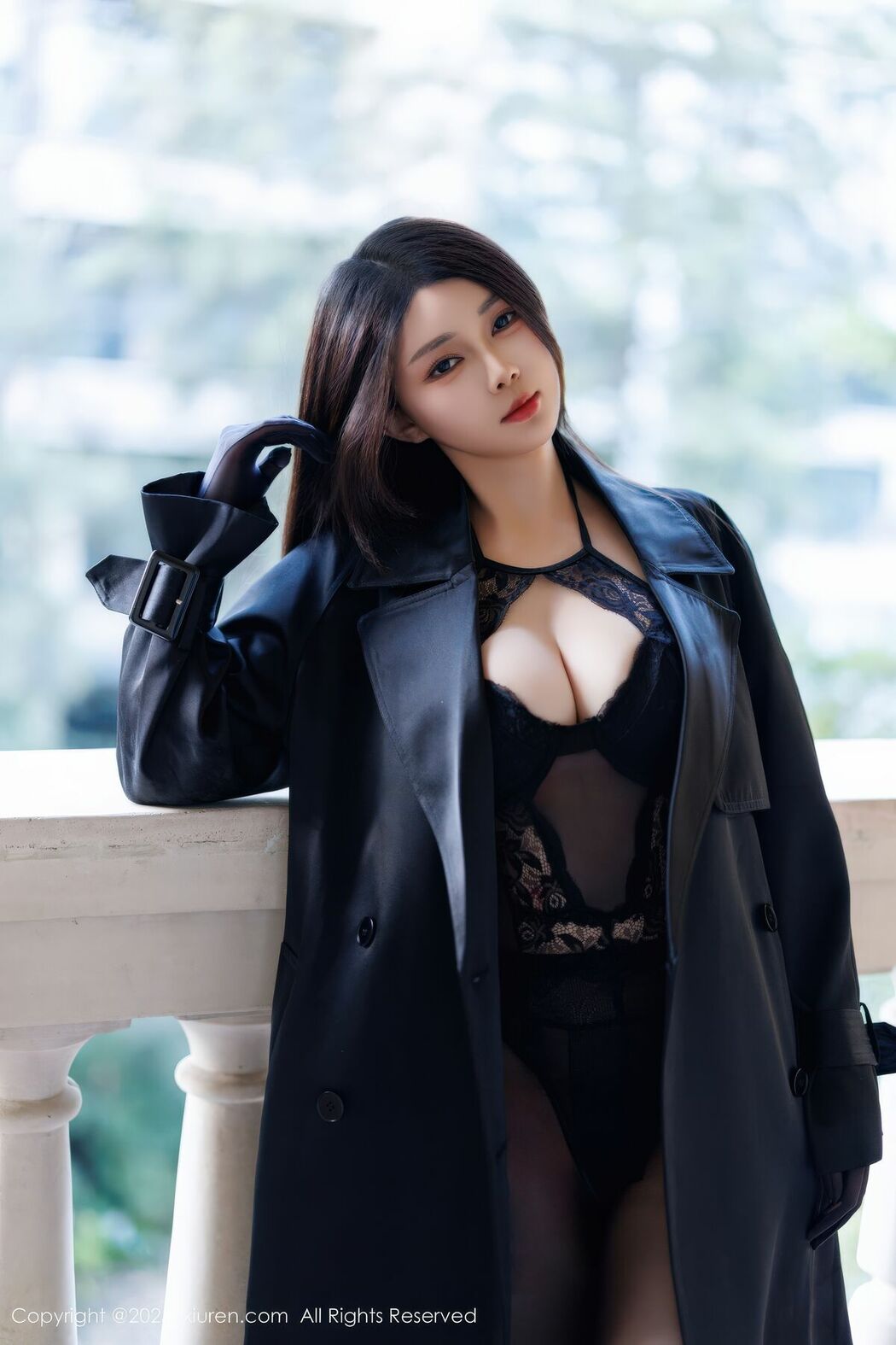 XiuRen秀人网 No.11114 Kai Zhu Fa Shi (82P)