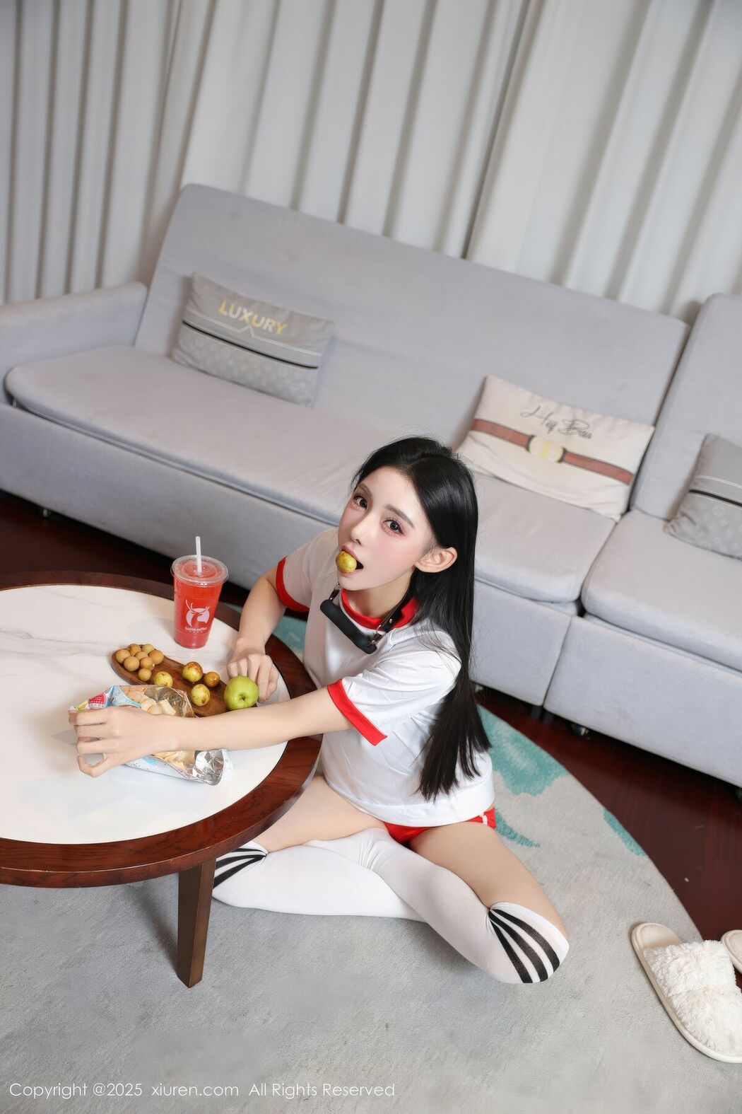 XiuRen秀人网 No.11110 Xu Wei Wei Ya (87P)