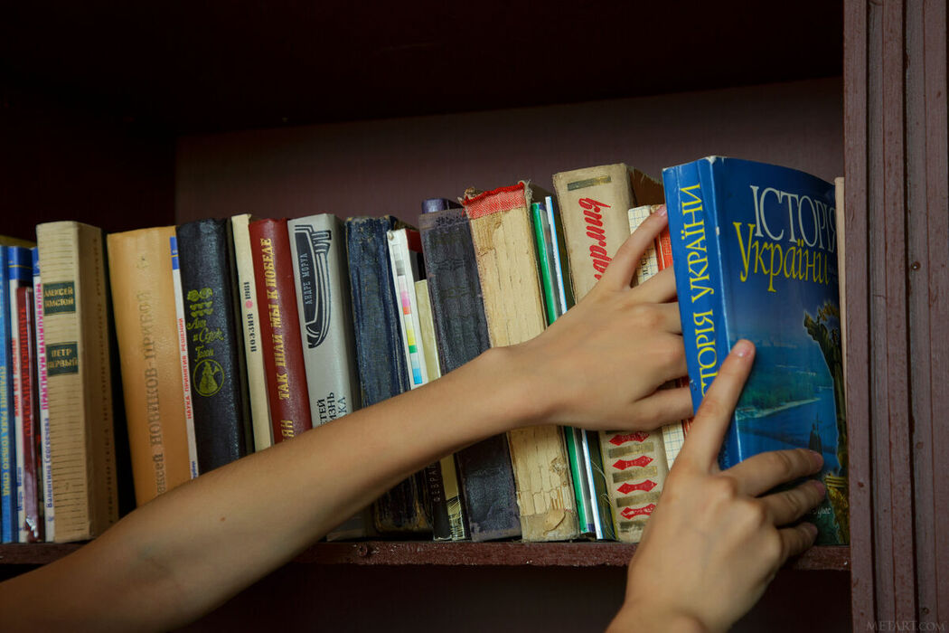 MetArt Mila Azul – Ganila (81P)