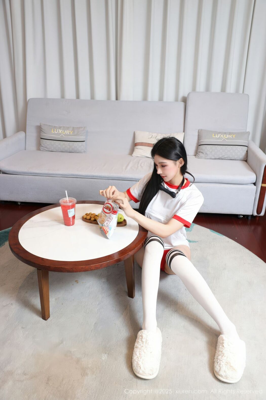 XiuRen秀人网 No.11110 Xu Wei Wei Ya (87P)