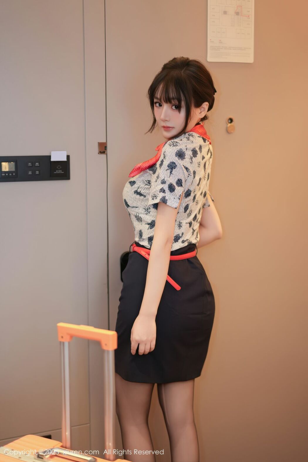 XiuRen秀人网 No.11115 Shen Nan Xi RuRu (81P)