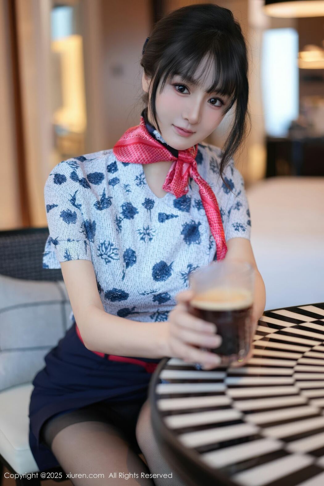 XiuRen秀人网 No.11115 Shen Nan Xi RuRu (81P)