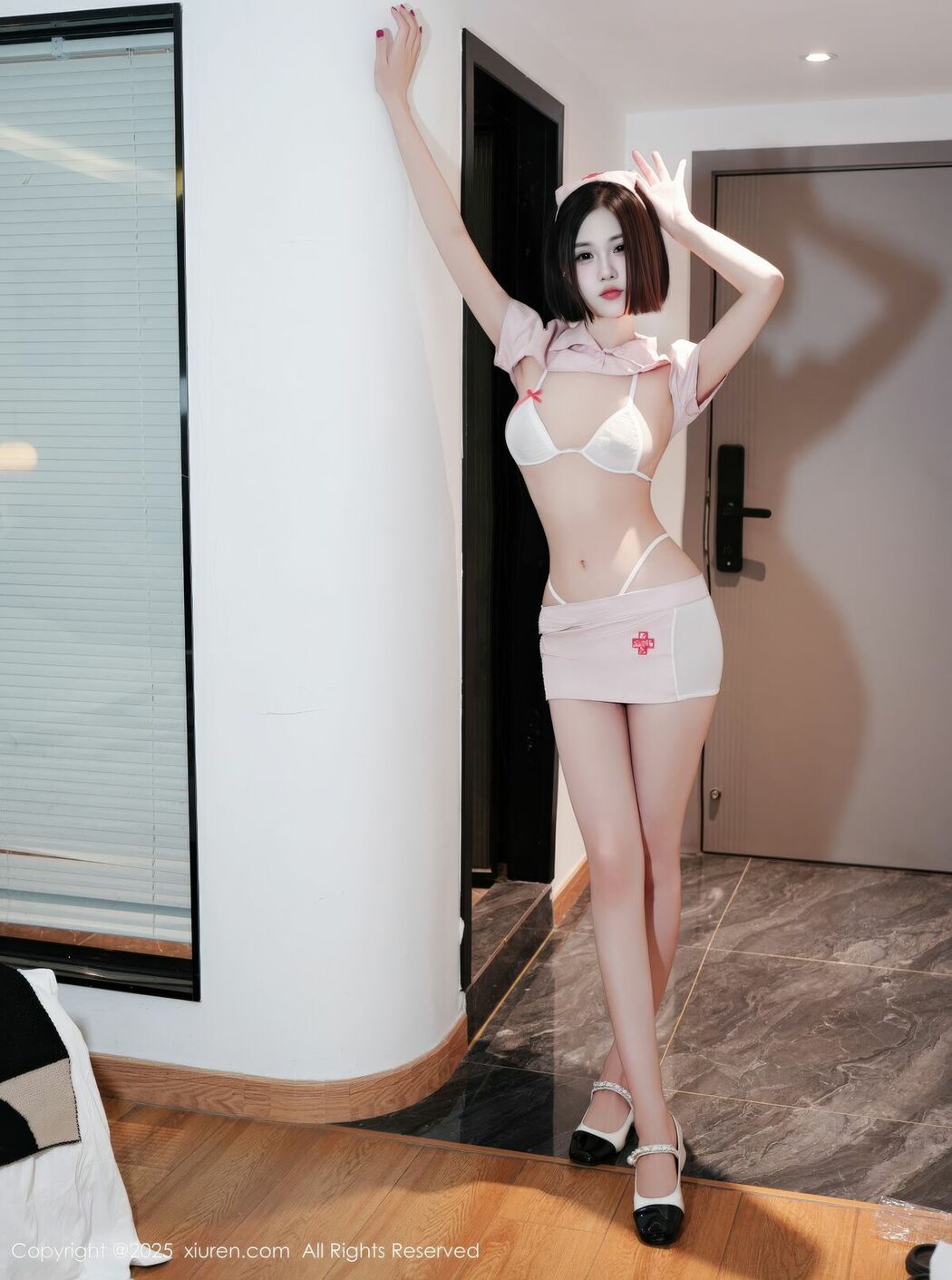 XiuRen秀人网 No.11111 Nai Fu Jiang EVA (61P)