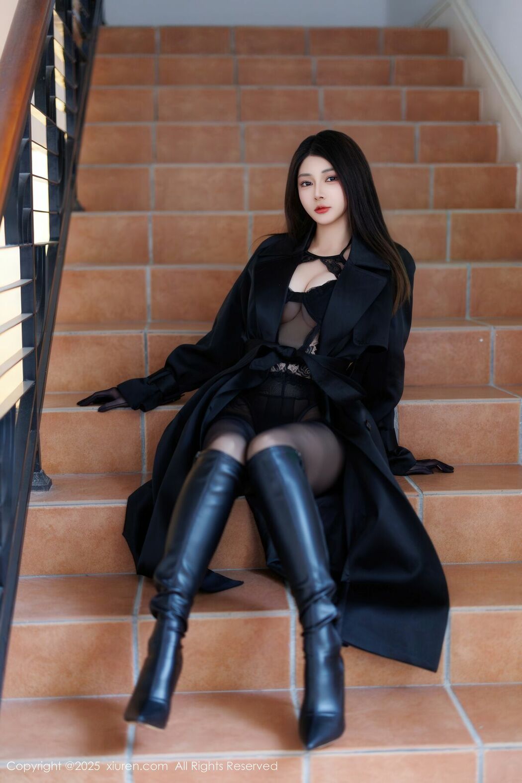 XiuRen秀人网 No.11114 Kai Zhu Fa Shi (82P)