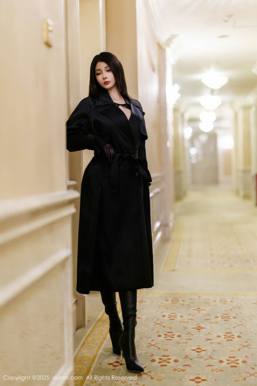 XiuRen秀人网 No.11114 Kai Zhu Fa Shi (82P)