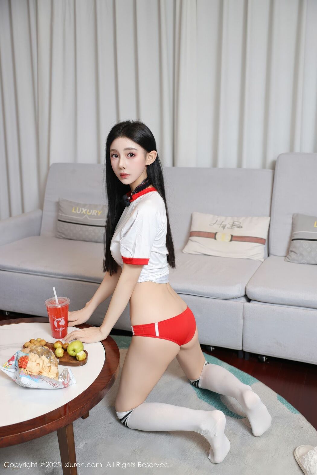 XiuRen秀人网 No.11110 Xu Wei Wei Ya (87P)