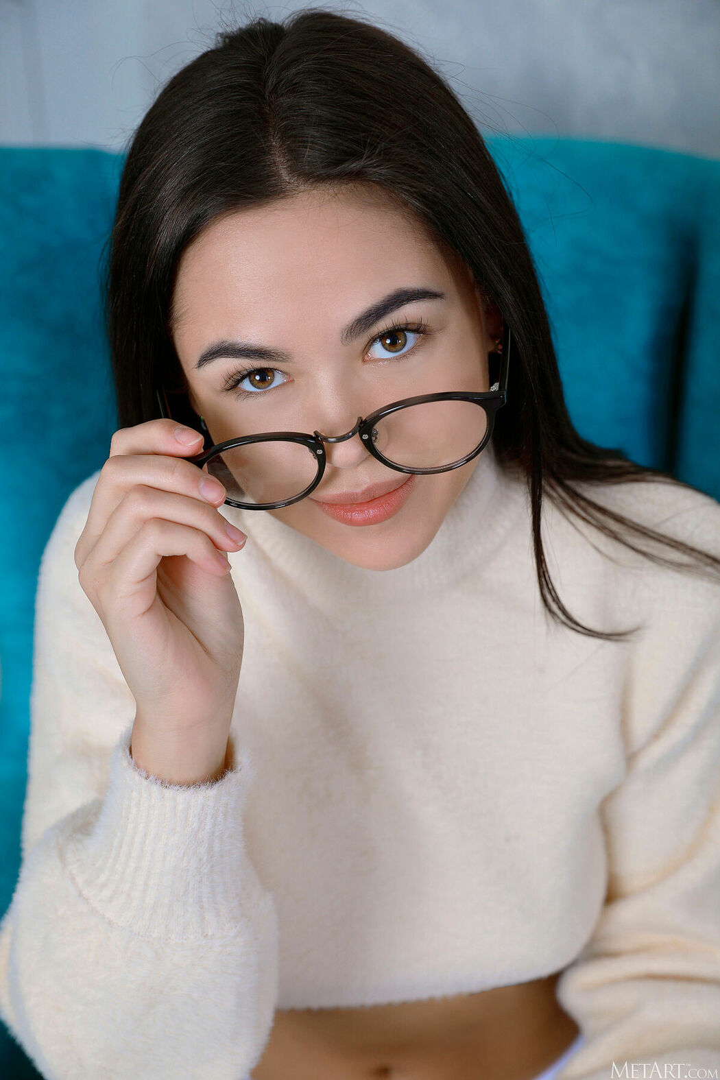 MetArt Dzhili – Cuddle Up Part01 (60P)