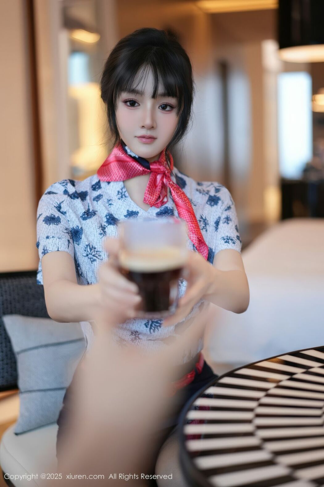 XiuRen秀人网 No.11115 Shen Nan Xi RuRu (81P)