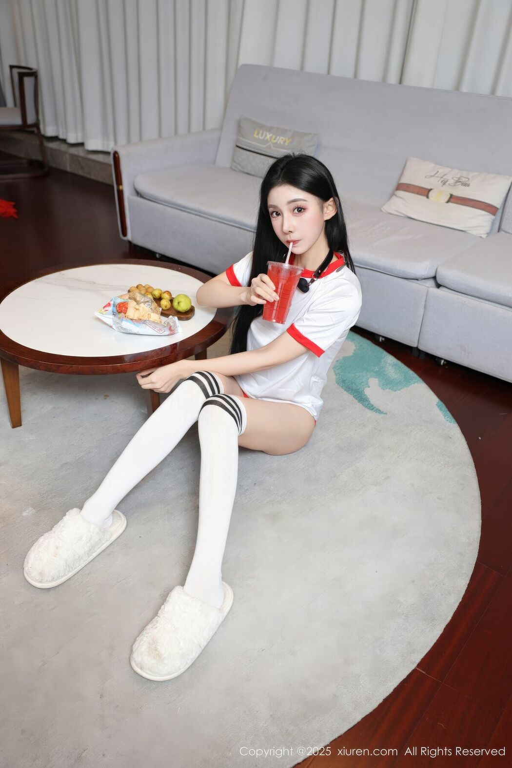 XiuRen秀人网 No.11110 Xu Wei Wei Ya (87P)