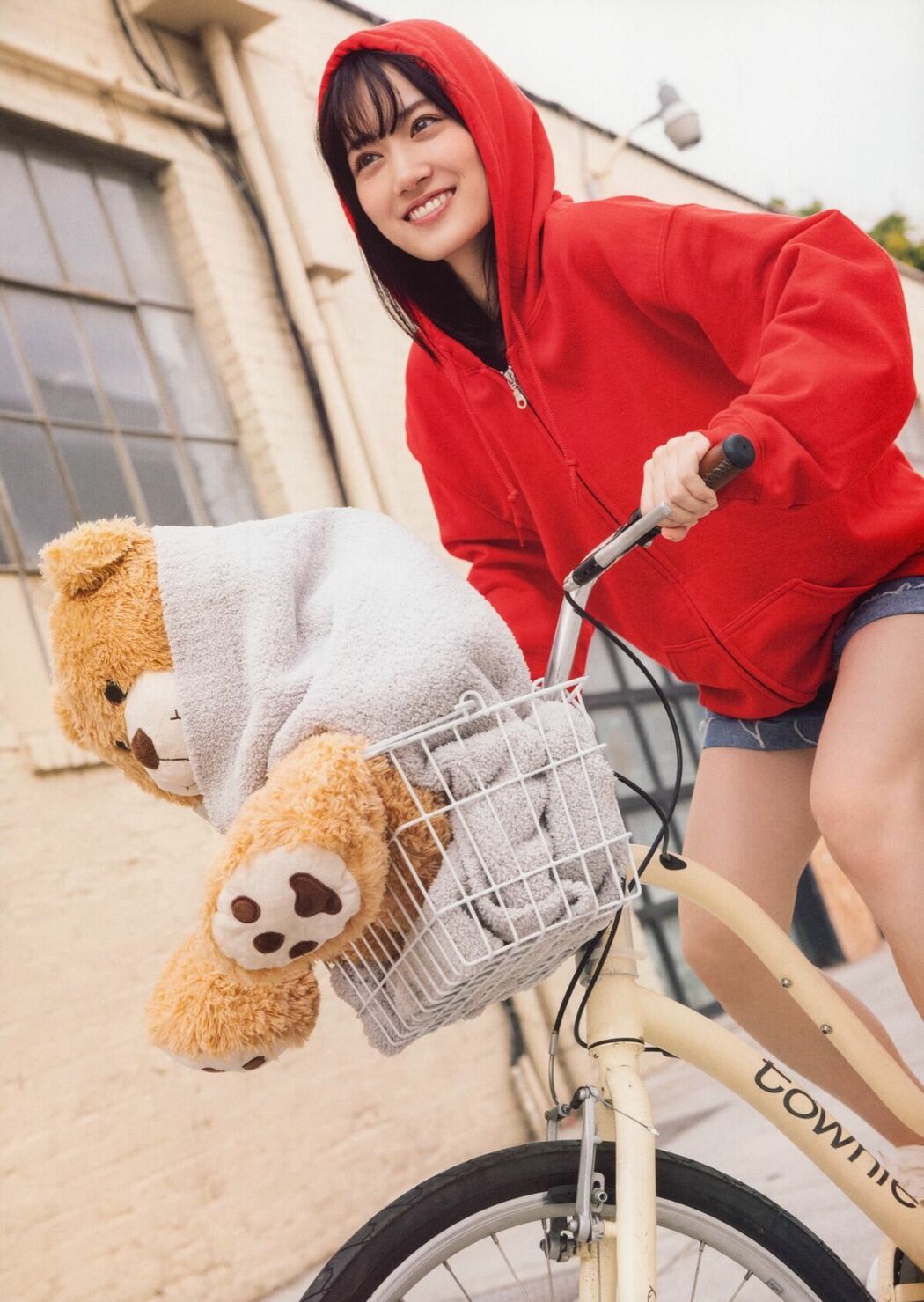 JP Mizuki Yamashita 山下美月 – ヒロイン Part02 (71P)