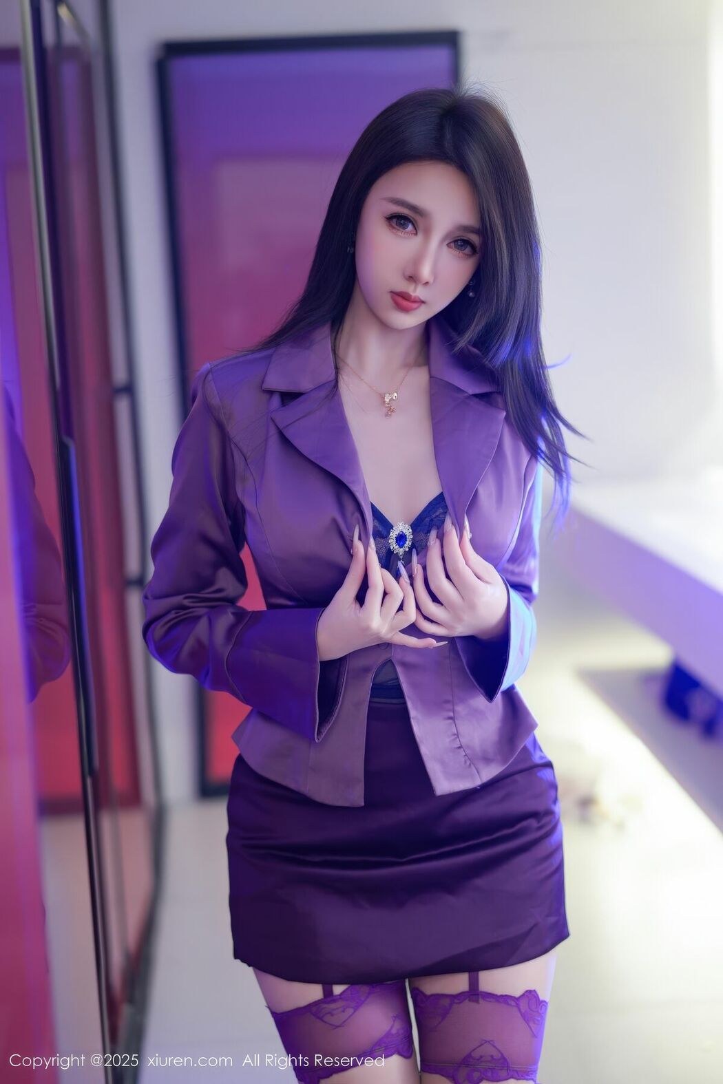 XiuRen秀人网 No.11120 Tao Tao Yao Yao Twins (75P)