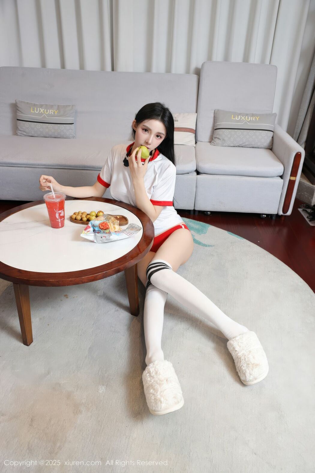 XiuRen秀人网 No.11110 Xu Wei Wei Ya (87P)