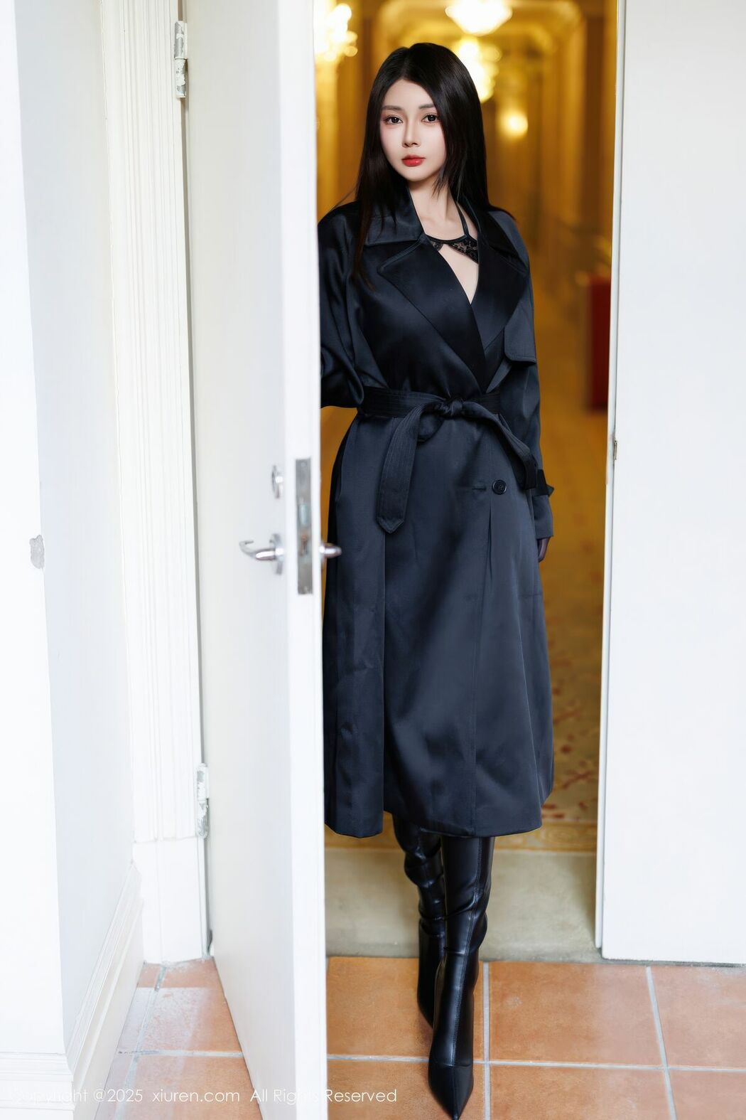 XiuRen秀人网 No.11114 Kai Zhu Fa Shi (82P)