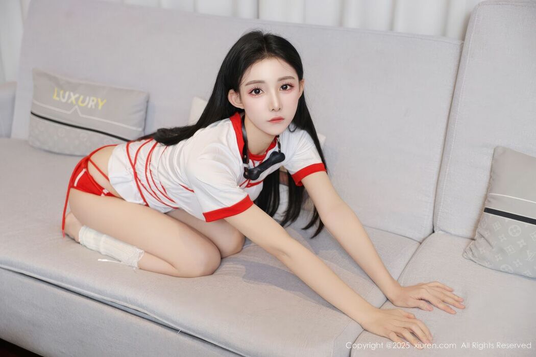 XiuRen秀人网 No.11110 Xu Wei Wei Ya (87P)