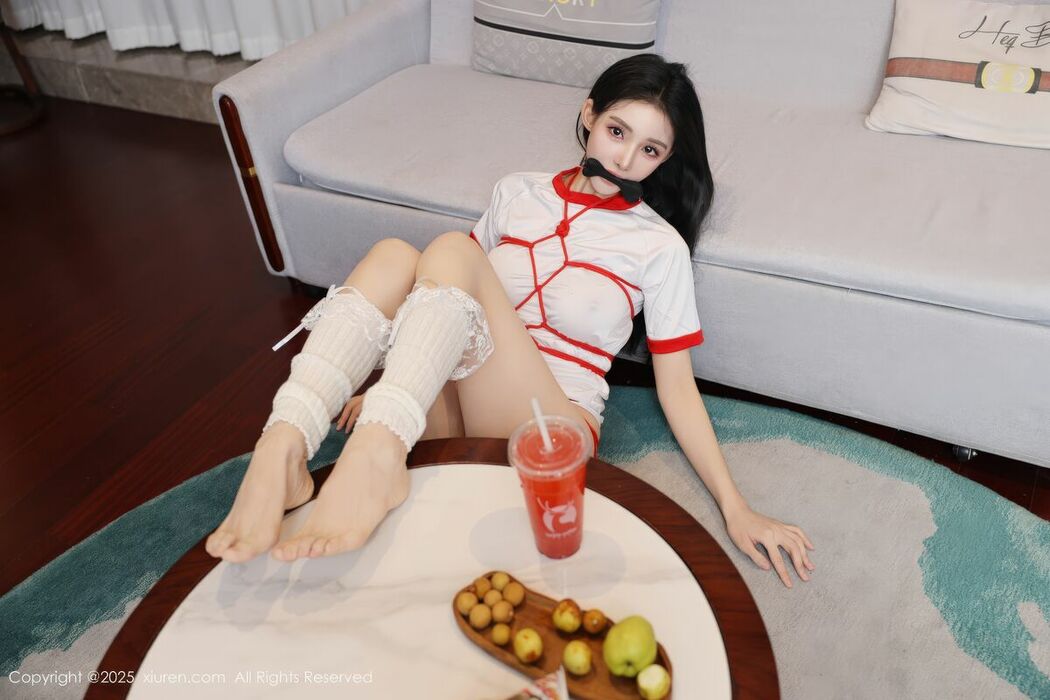 XiuRen秀人网 No.11110 Xu Wei Wei Ya (87P)