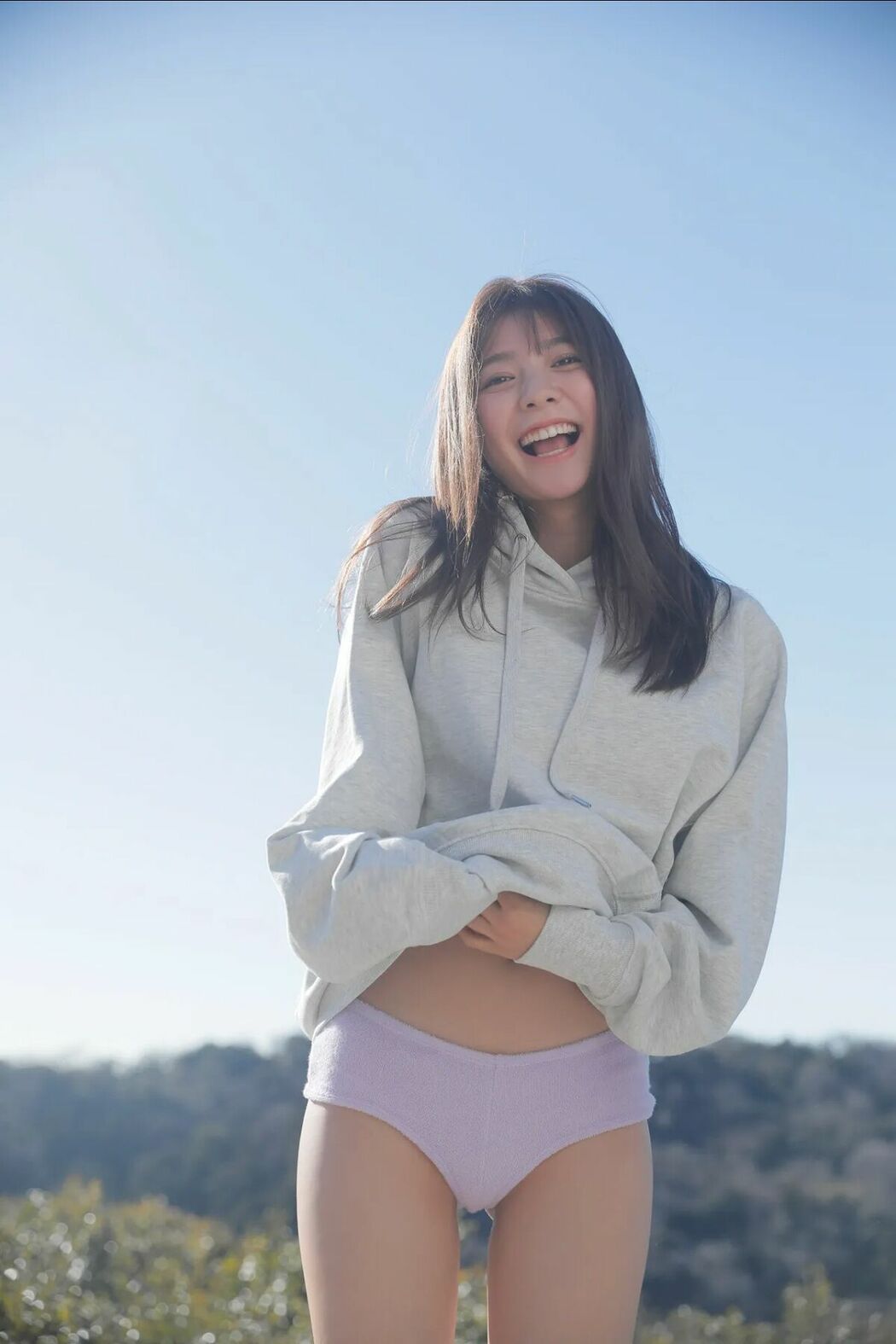 JP Kawazu Asuka 川津明日香 – Friday Digital Photobook Relight Vol.2 Complete (86P)